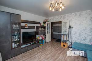 3-к квартира, вторичка, 68м2, 8/10 этаж