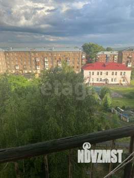1-к квартира, вторичка, 42м2, 5/5 этаж