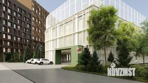 1-к квартира, вторичка, 31м2, 6/12 этаж