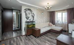 3-к квартира, вторичка, 61м2, 8/9 этаж