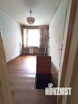 3-к квартира, вторичка, 46м2, 1/3 этаж