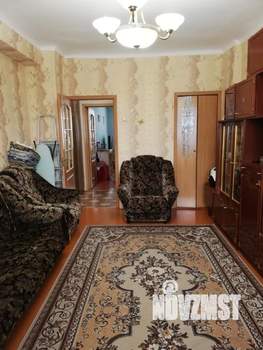 2-к квартира, вторичка, 60м2, 1/3 этаж