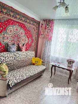 3-к квартира, вторичка, 40м2, 1/3 этаж
