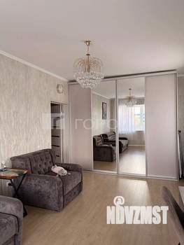 1-к квартира, вторичка, 44м2, 3/9 этаж
