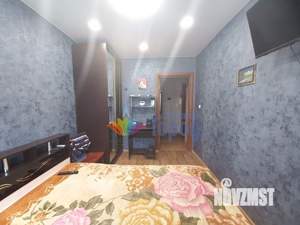 3-к квартира, вторичка, 58м2, 2/5 этаж