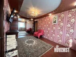 4-к квартира, вторичка, 61м2, 3/5 этаж