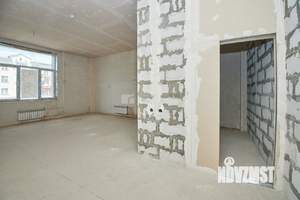 Студия квартира, вторичка, 48м2, 1/5 этаж