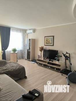 1-к квартира, вторичка, 32м2, 2/5 этаж