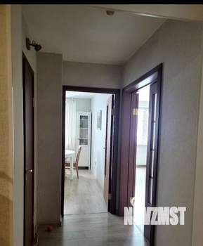 4-к квартира, вторичка, 93м2, 8/19 этаж