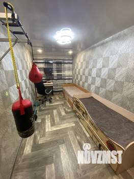 3-к квартира, вторичка, 59м2, 3/9 этаж