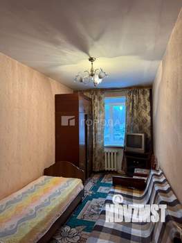 3-к квартира, вторичка, 56м2, 1/5 этаж