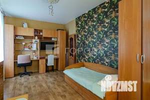 3-к квартира, вторичка, 74м2, 4/5 этаж