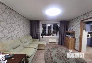 3-к квартира, вторичка, 63м2, 1/5 этаж
