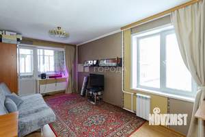 3-к квартира, вторичка, 58м2, 2/9 этаж