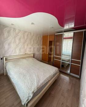 3-к квартира, вторичка, 61м2, 6/9 этаж