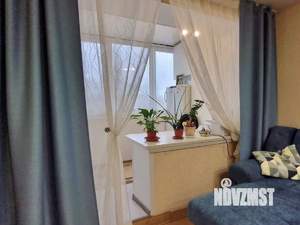 2-к квартира, вторичка, 44м2, 6/9 этаж
