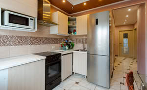 4-к квартира, вторичка, 86м2, 1/9 этаж