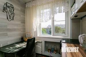 3-к квартира, вторичка, 61м2, 5/5 этаж