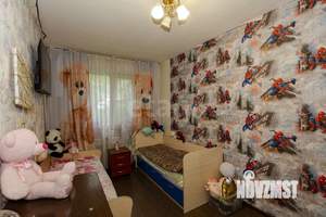 2-к квартира, вторичка, 44м2, 1/5 этаж