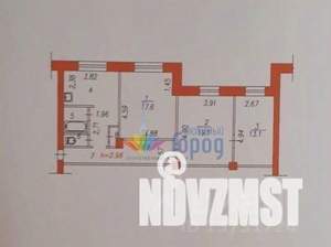3-к квартира, вторичка, 78м2, 5/5 этаж