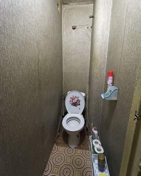 2-к квартира, вторичка, 43м2, 1/5 этаж