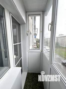 3-к квартира, вторичка, 57м2, 4/5 этаж