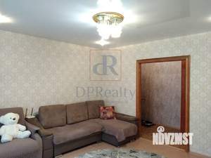 3-к квартира, вторичка, 65м2, 9/9 этаж