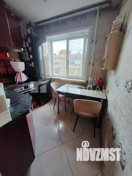 3-к квартира, вторичка, 57м2, 4/5 этаж