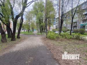 2-к квартира, вторичка, 43м2, 5/5 этаж