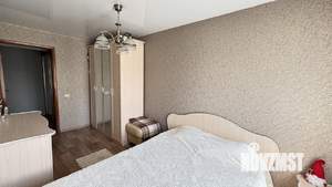 3-к квартира, вторичка, 57м2, 4/5 этаж