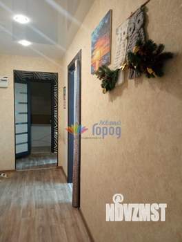 2-к квартира, вторичка, 54м2, 4/10 этаж