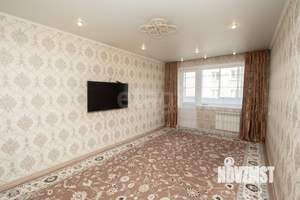 3-к квартира, вторичка, 61м2, 2/5 этаж