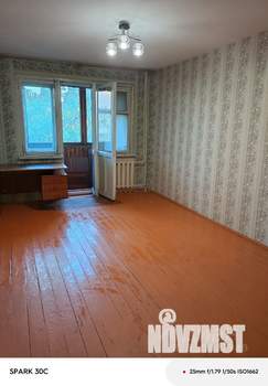 1-к квартира, вторичка, 31м2, 4/5 этаж