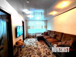 4-к квартира, вторичка, 61м2, 5/5 этаж