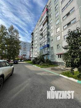 3-к квартира, вторичка, 57м2, 6/9 этаж