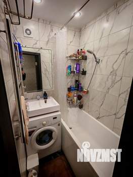 2-к квартира, вторичка, 44м2, 3/5 этаж