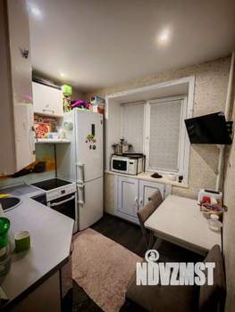 2-к квартира, вторичка, 44м2, 3/5 этаж