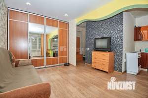 2-к квартира, вторичка, 44м2, 4/4 этаж