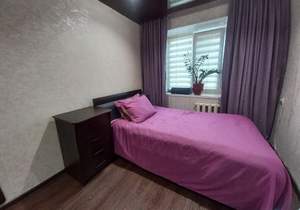 3-к квартира, вторичка, 60м2, 1/5 этаж