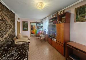 3-к квартира, вторичка, 57м2, 6/9 этаж