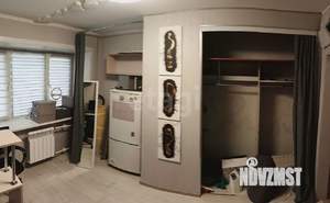 Студия квартира, вторичка, 17м2, 4/5 этаж