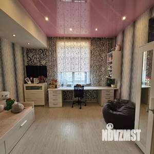 4-к квартира, вторичка, 93м2, 5/5 этаж