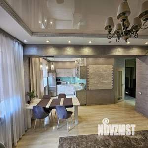 4-к квартира, вторичка, 93м2, 5/5 этаж