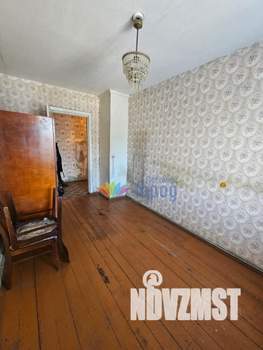 3-к квартира, вторичка, 58м2, 2/5 этаж