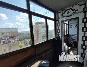 4-к квартира, вторичка, 77м2, 9/9 этаж