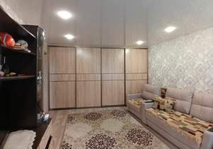 1-к квартира, вторичка, 38м2, 4/5 этаж