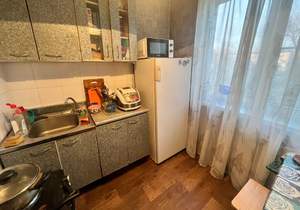 1-к квартира, вторичка, 30м2, 3/5 этаж