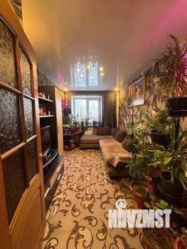 3-к квартира, вторичка, 59м2, 5/5 этаж