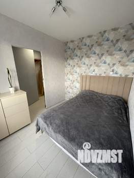 3-к квартира, вторичка, 56м2, 8/9 этаж