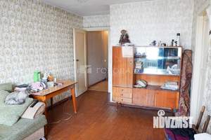 3-к квартира, вторичка, 50м2, 5/5 этаж